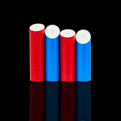 红蓝保温管