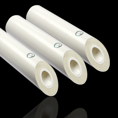 白色内外PVC聚氨酯保温管