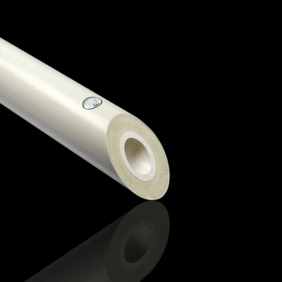 内外PVC聚氨酯保温管（白色）